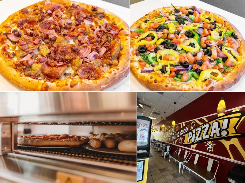 Holy Pie! Pizzeria - Dean Forest