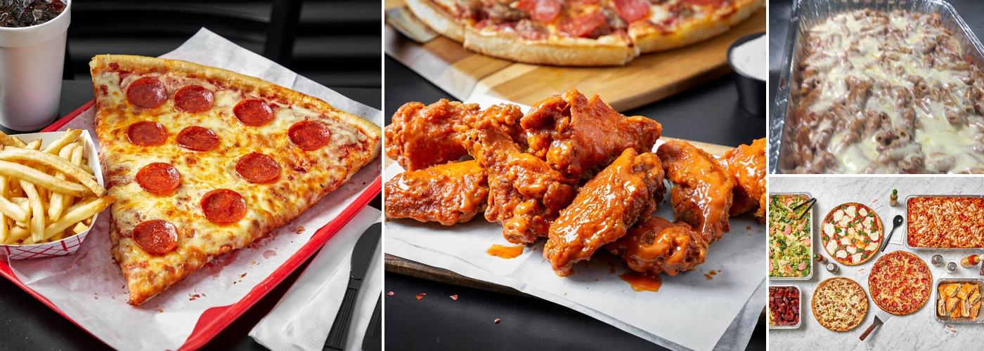 Papa Ray's Pizza and Wings Des Plaines