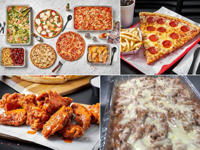 Papa Ray's Pizza and Wings Des Plaines