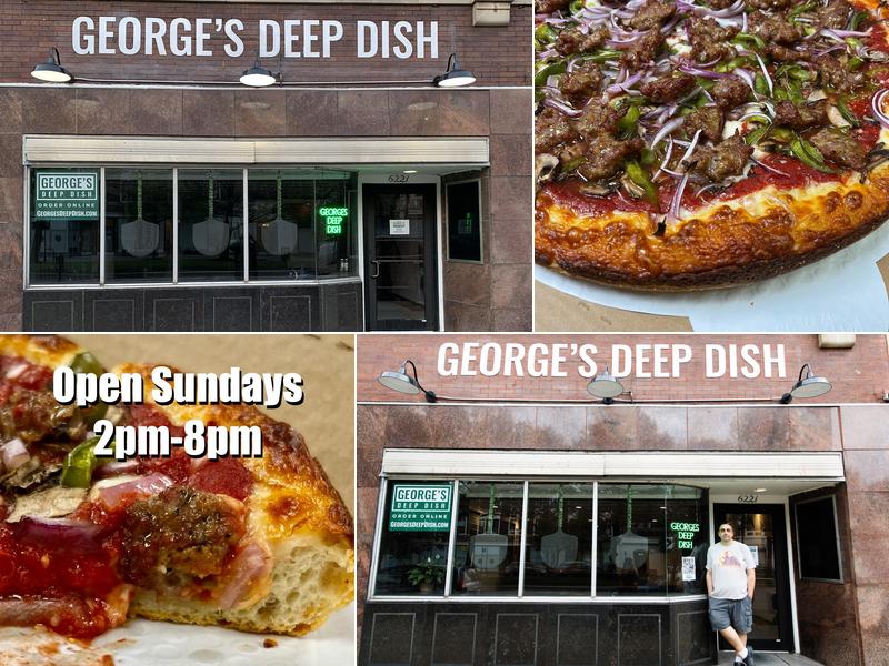 George's Deep Dish