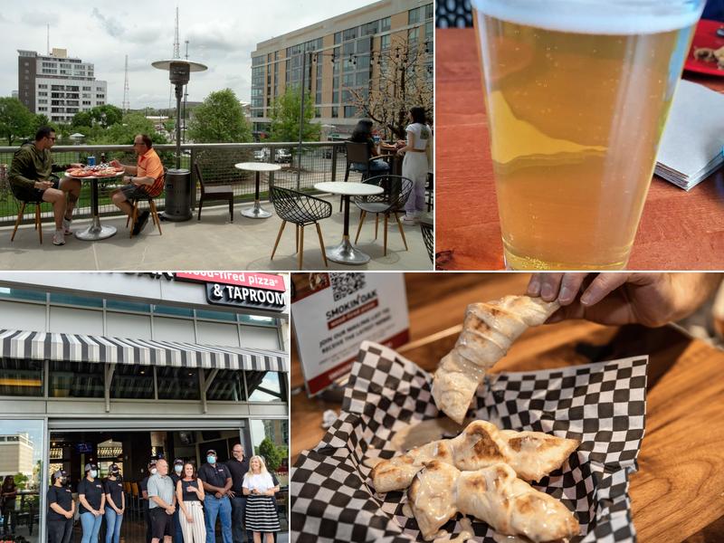 Smokin' Oak Wood-Fired Pizza and Taproom