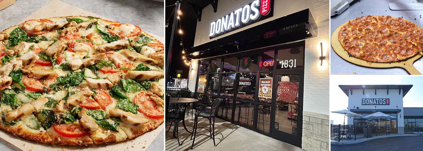 Donatos Pizza