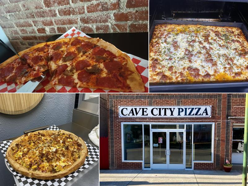 Cave City Pizza