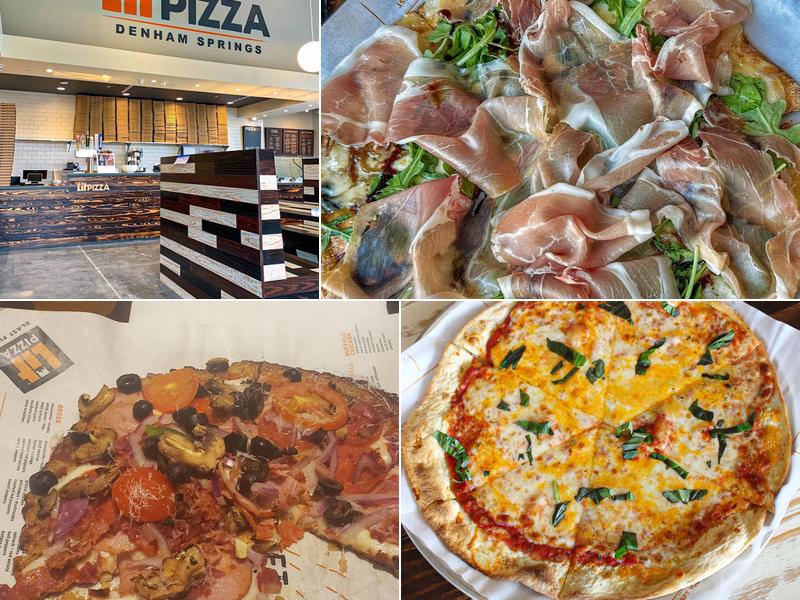 Lit Pizza 27800 Juban Rd, Denham Springs