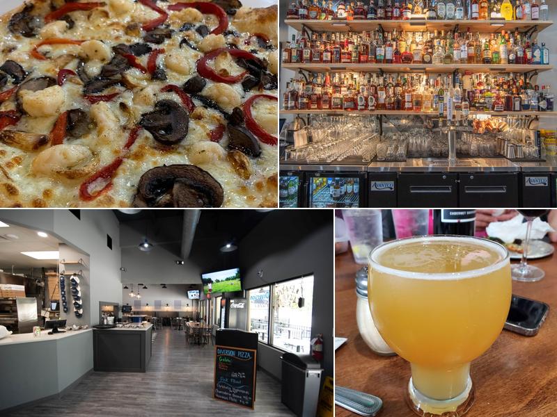 Diversion Pizza 18773 LA-22 Suite C, Maurepas