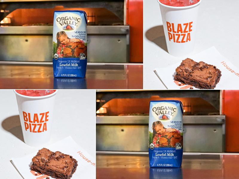 Blaze Pizza 265 Baltimore Blvd SUITE 8, Westminster