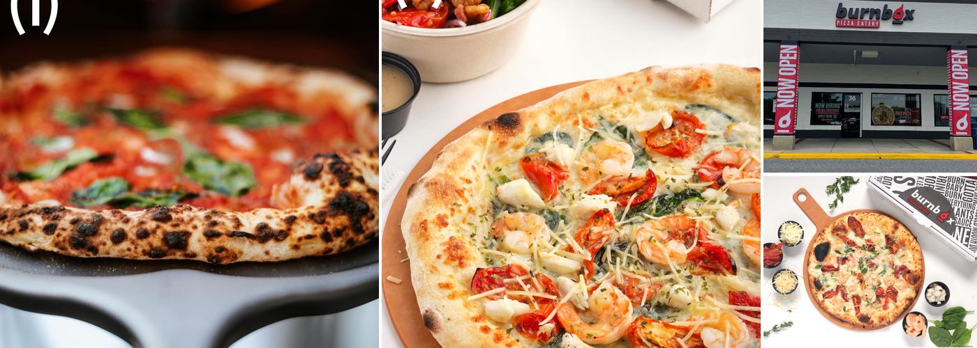 BurnBox Pizza