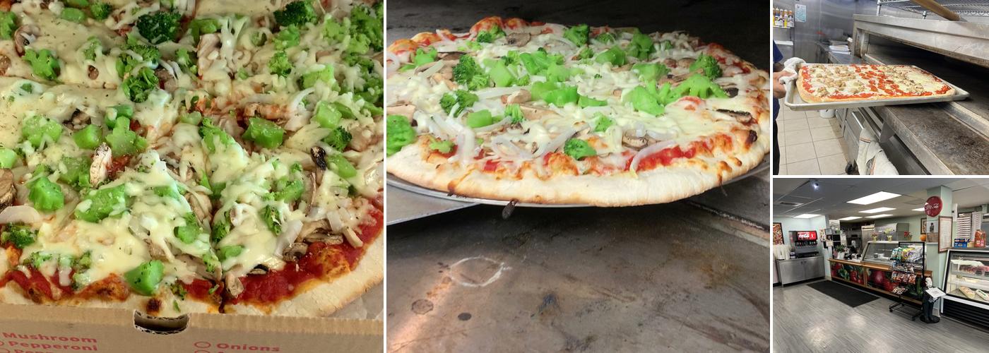 Lami's Pizza & Subs Menu