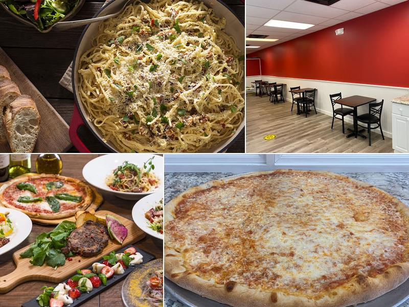 F & L Pizza and Café