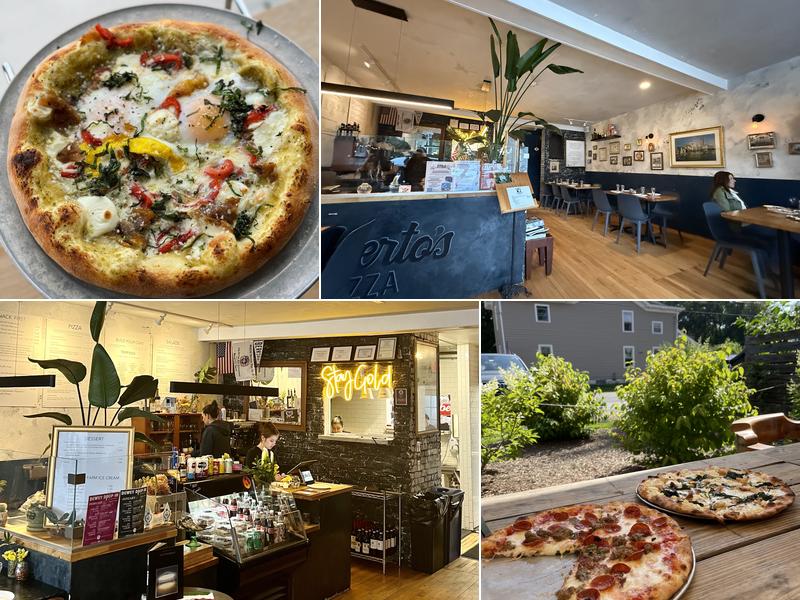 Roberto's Pizza 113 Main St, Sheffield