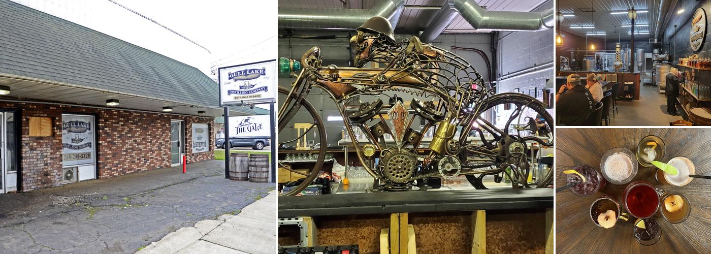 Gull Lake Distilling Company