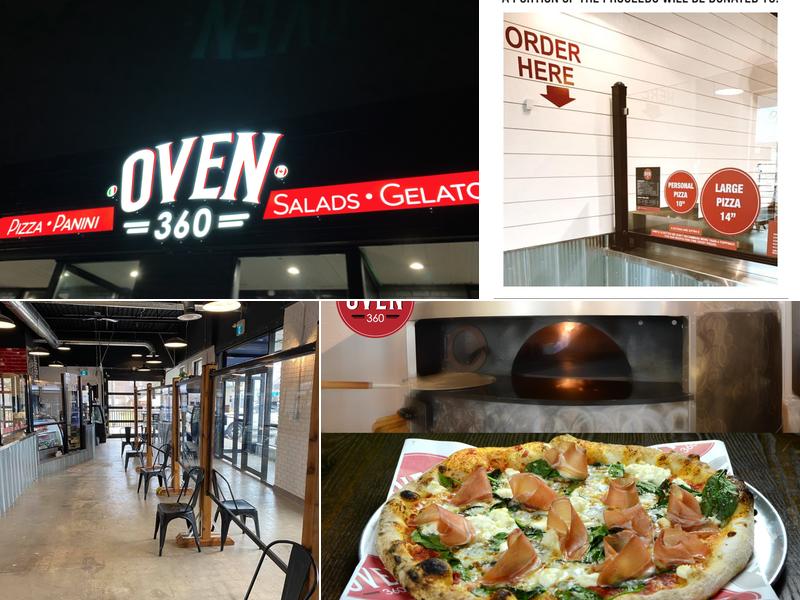 Oven 360 Sarnia