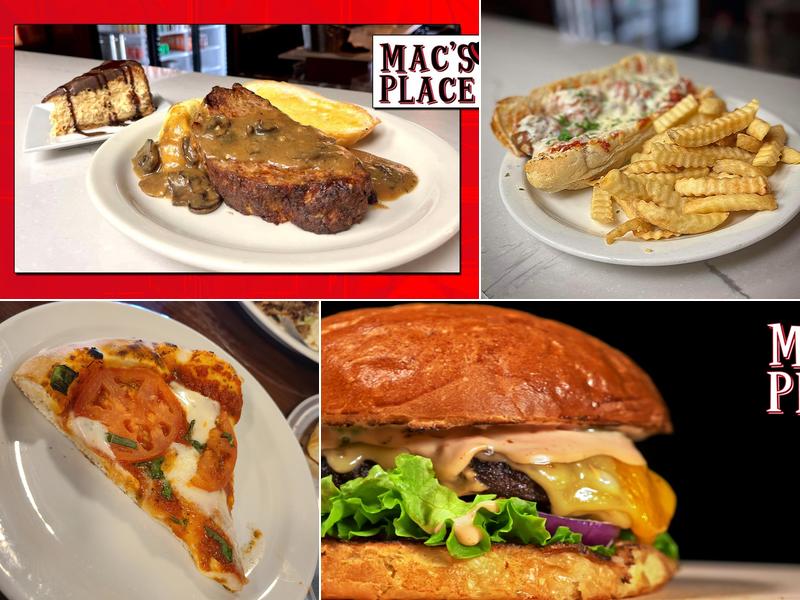 Mac's Place 113 N Farmer St, Otsego