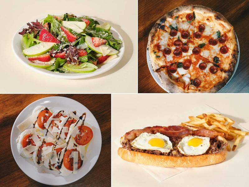 Tono Pizzeria + Cheesesteaks