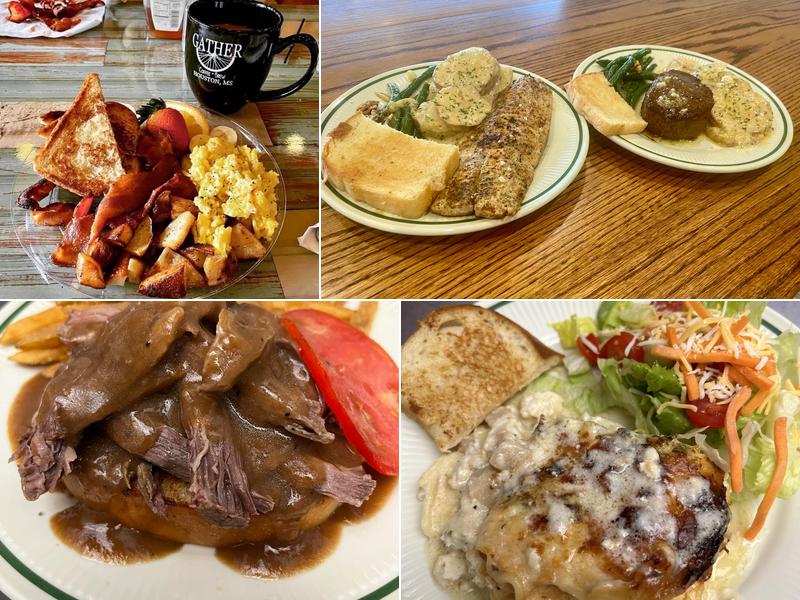 Gather Coffee + Brew