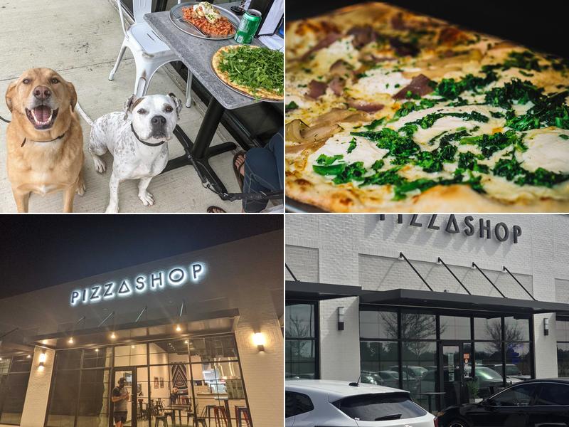 Pizzashop 81 Ed Perry Blvd, Oxford