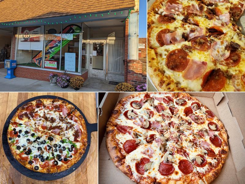 Jack's Legacy 104 N State St, Knob Noster