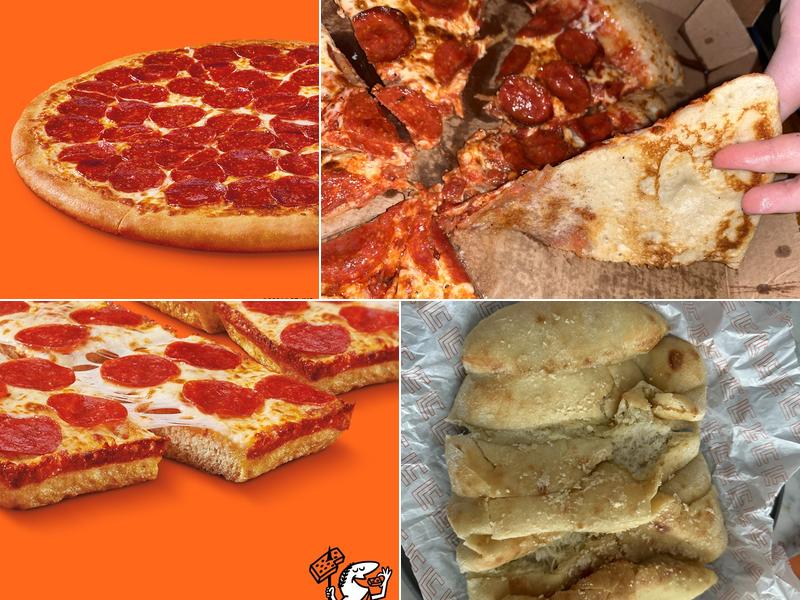 Little Caesars Pizza