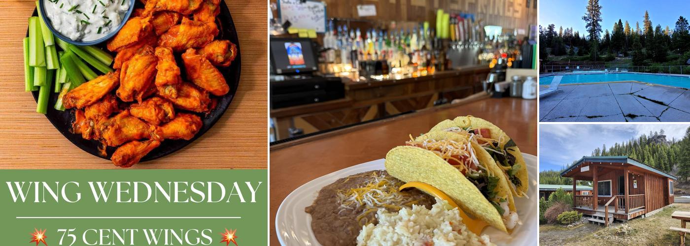 Lolo Hot Springs Pools Resort