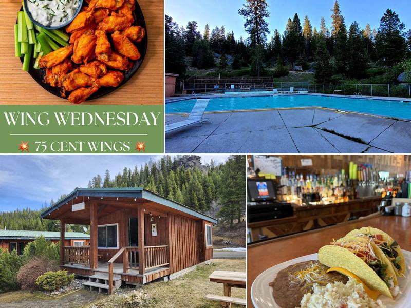 Lolo Hot Springs Pools Resort