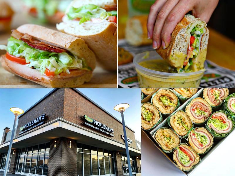 Pickleman's Gourmet Cafe