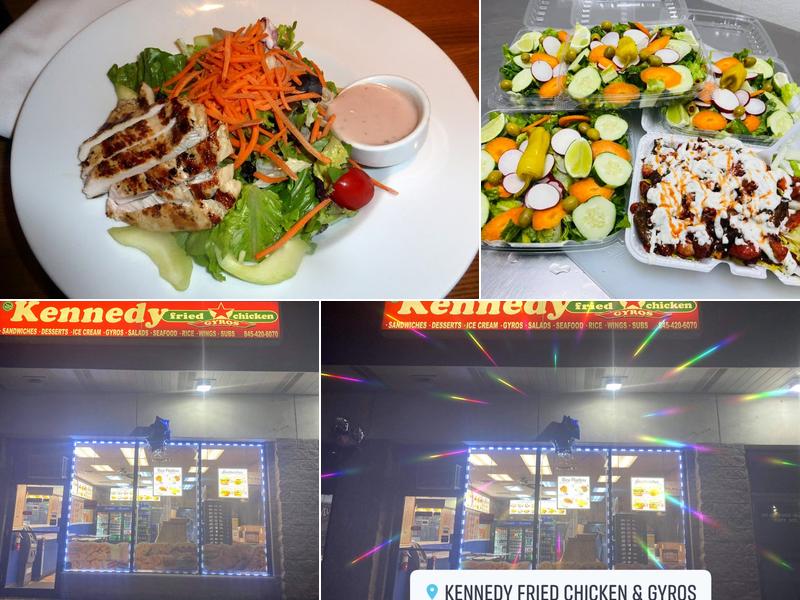 Kennedy fried Chicken