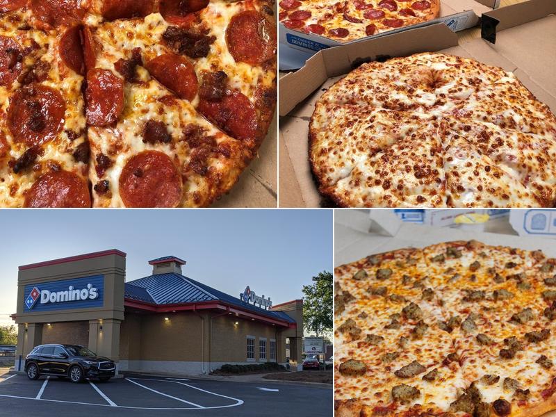 Domino's Pizza