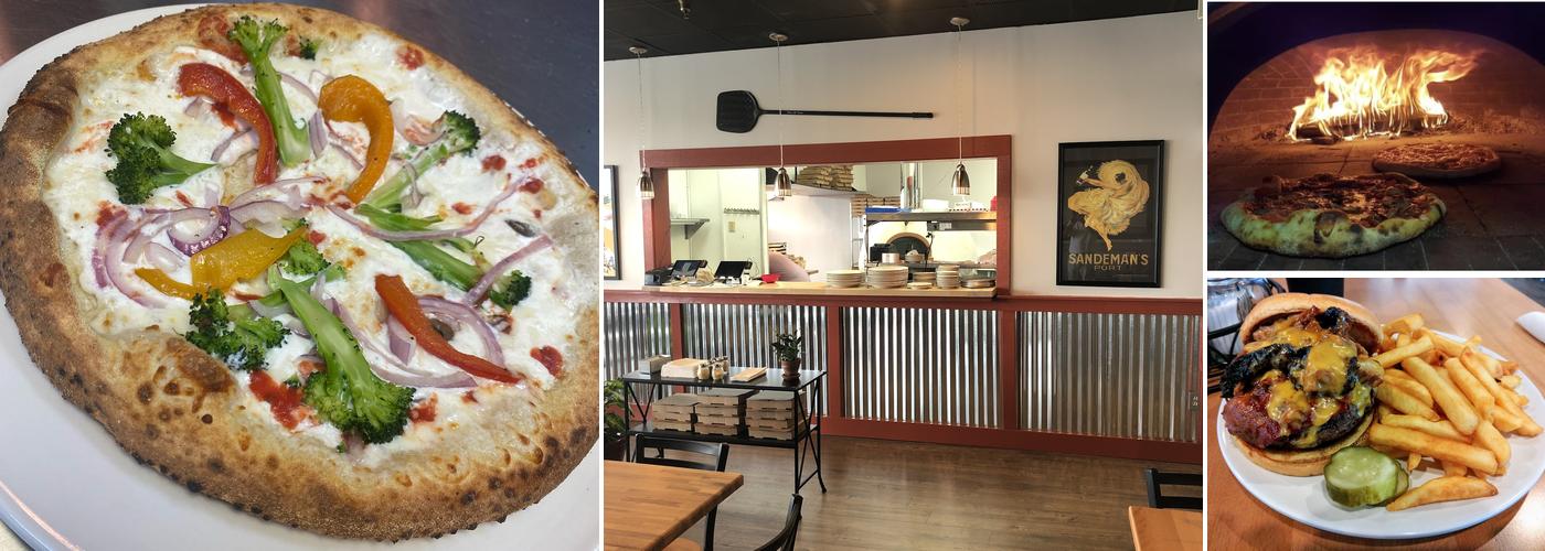 Mo's Wood fired Kitchen