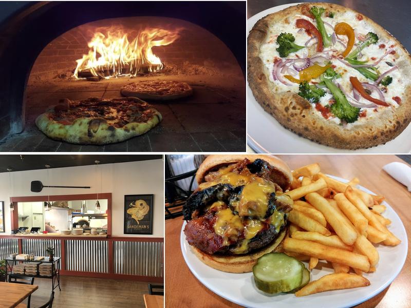 Mo's Wood fired Kitchen