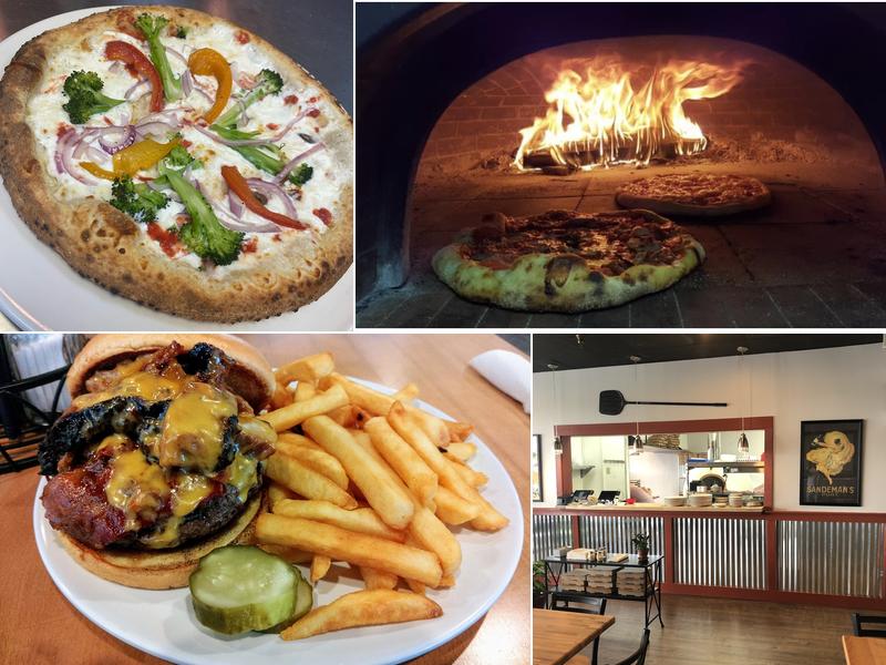 Mo's Wood fired Kitchen