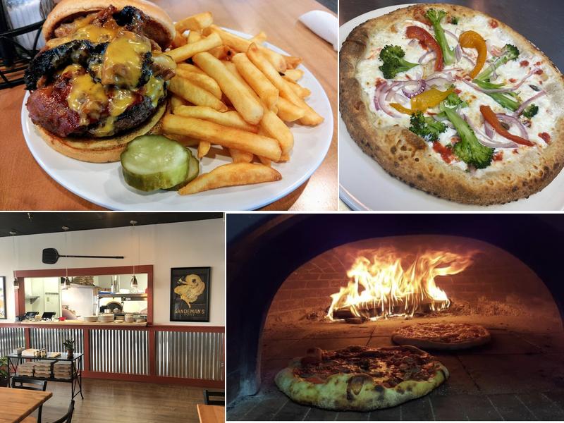 Mo's Wood fired Kitchen