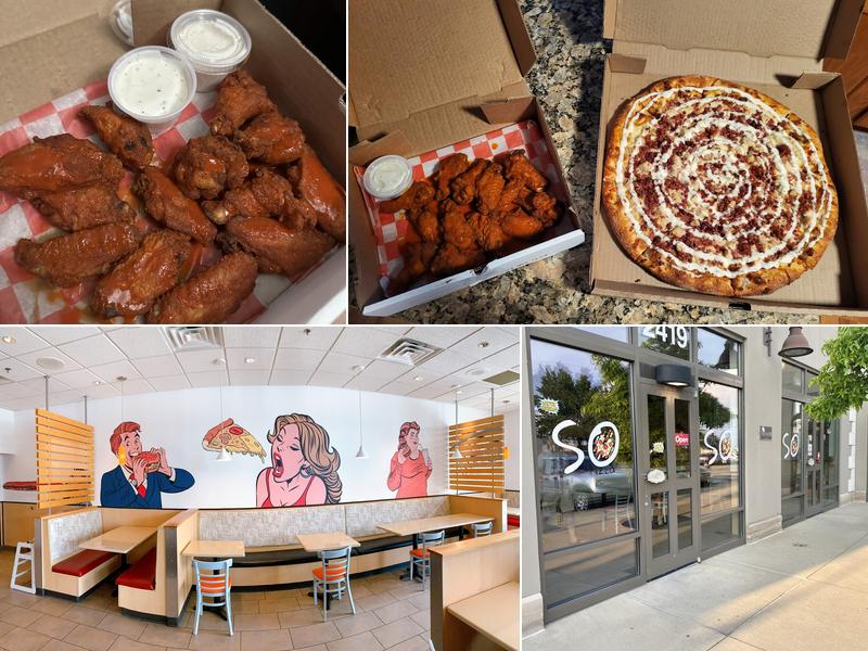 So Pizza
