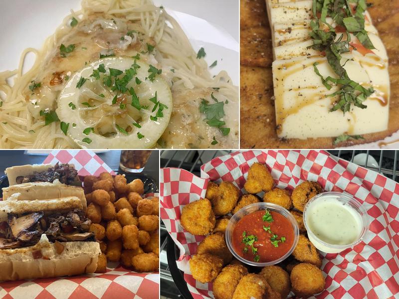 Giovanni's Pizza and Catering