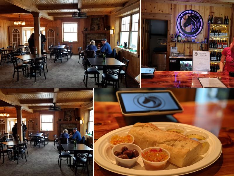 The Stable Winery 5961 OH-7, Andover