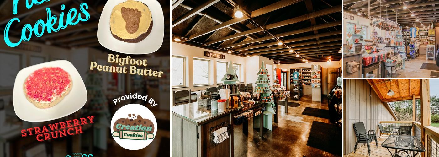 Hocking Hills Inn & Coffee Emporium