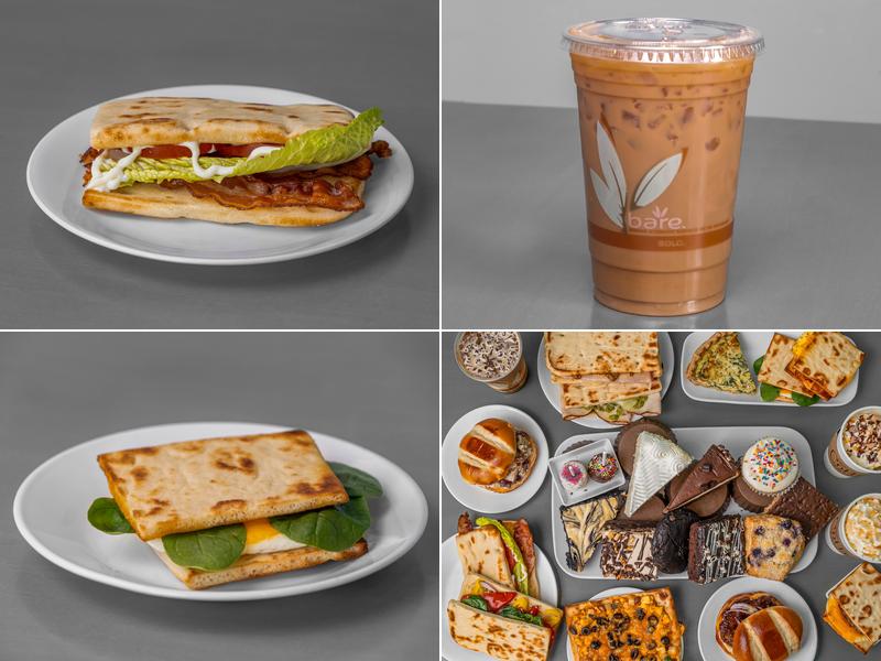 Hocking Hills Inn & Coffee Emporium Menu