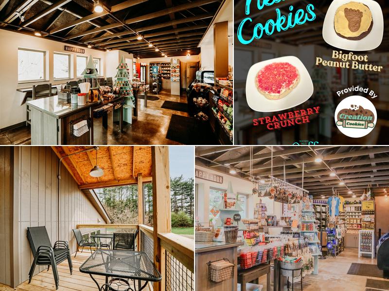 Hocking Hills Inn & Coffee Emporium