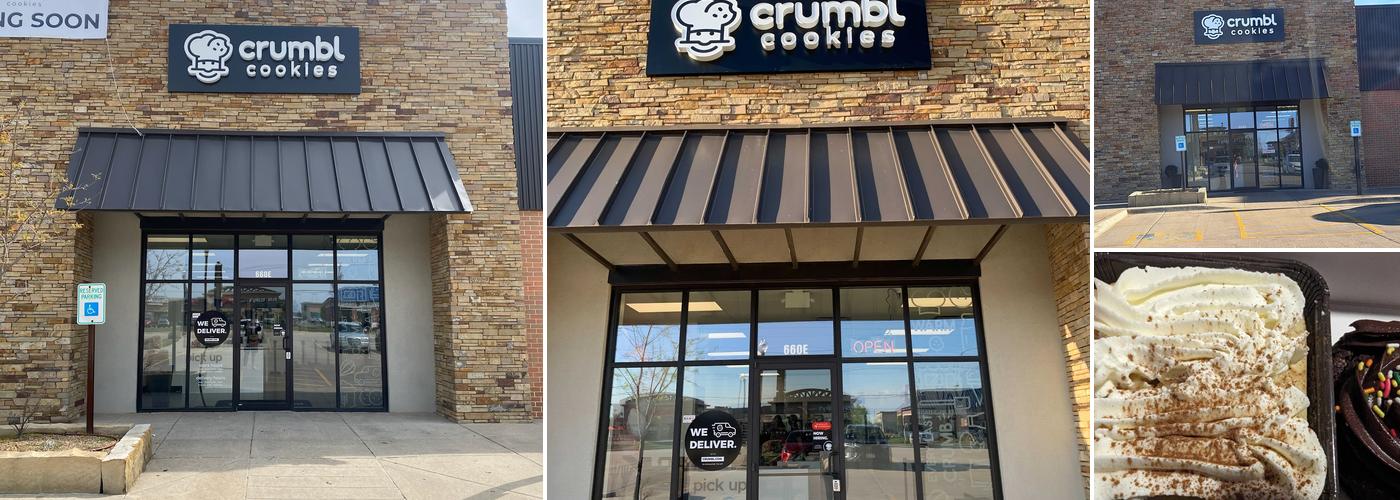 Crumbl Cookies - Moore