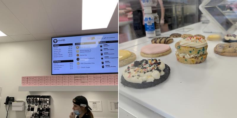 Crumbl Cookies - Moore Menu