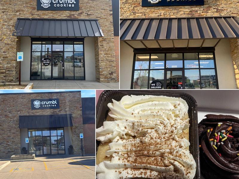 Crumbl Cookies - Moore