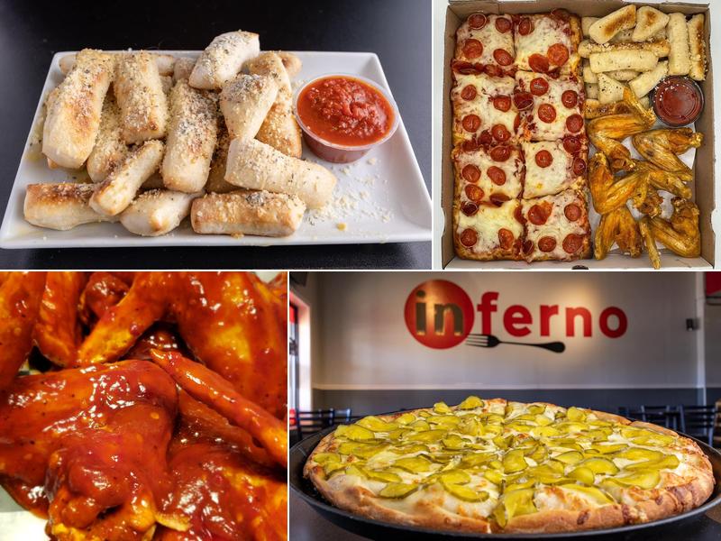 Inferno Pizza - Elizabeth, PA