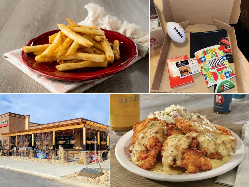 Old Chicago Pizza + Taproom 1718 Eglin St, Rapid City