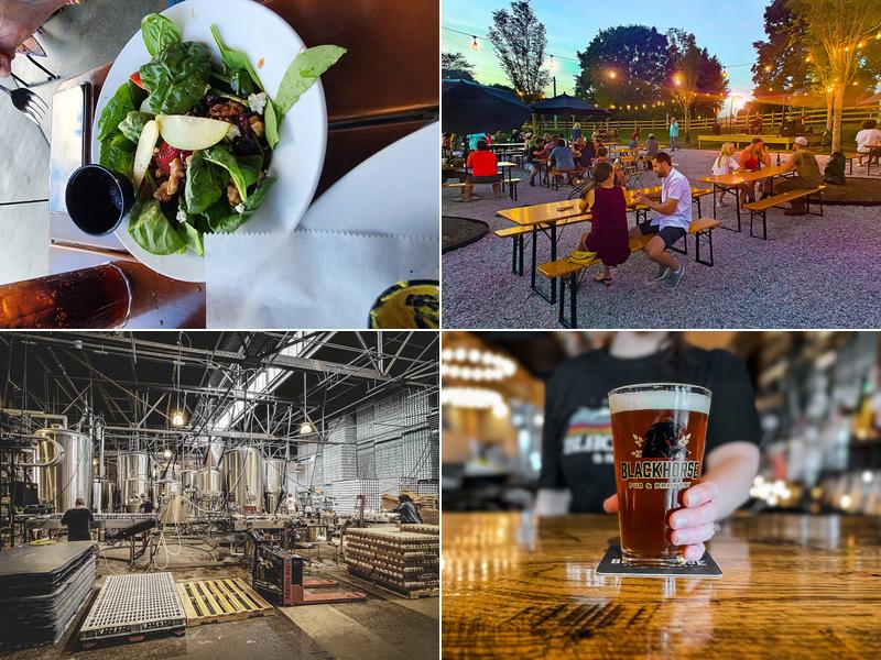 Blackhorse Pub & Brewery Alcoa