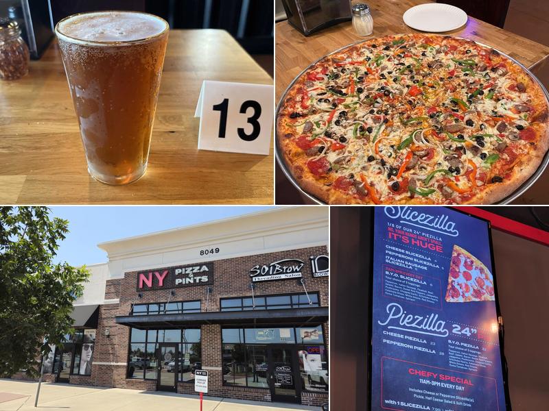 New York Pizza and Pints IV