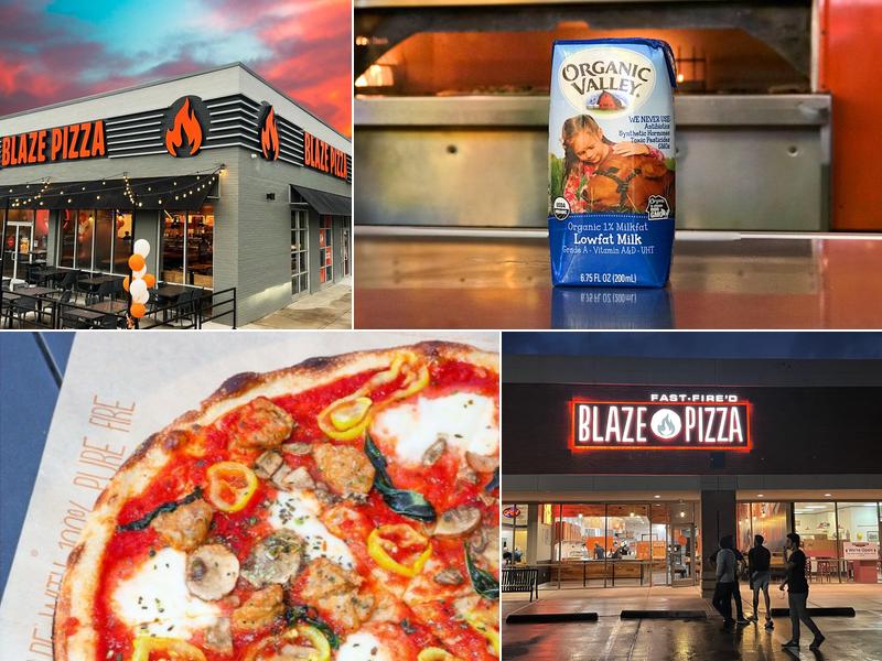 Blaze Pizza