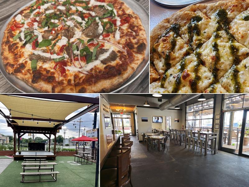 Wild Barley Kitchen & Brewery