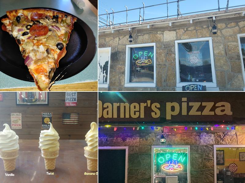 Darner Pizza Co. 117 E 4th St, Baird