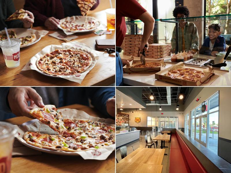 MOD Pizza 624 American Wy, Terrell