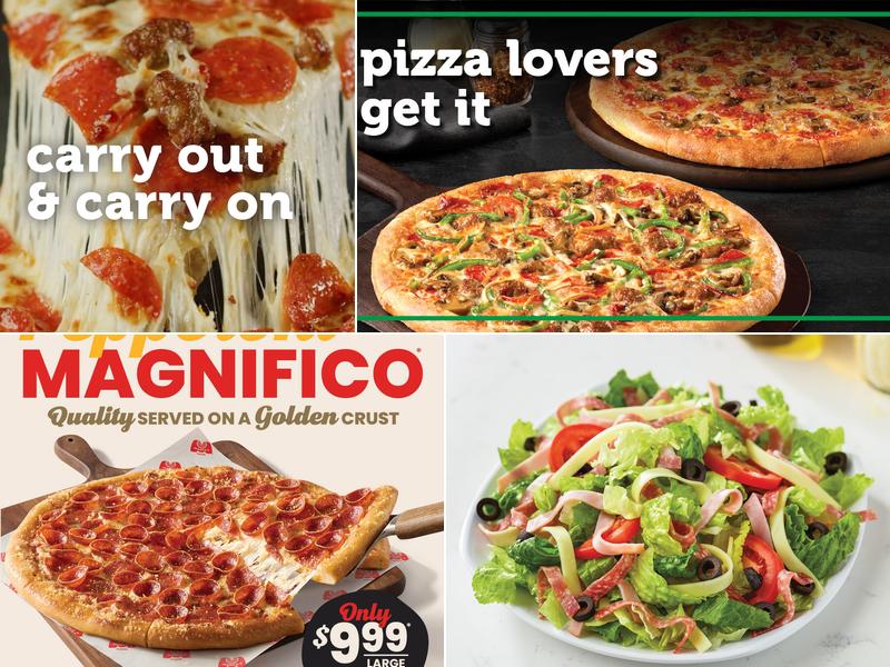 Marco's Pizza 114 N Washington Blvd, Ogden