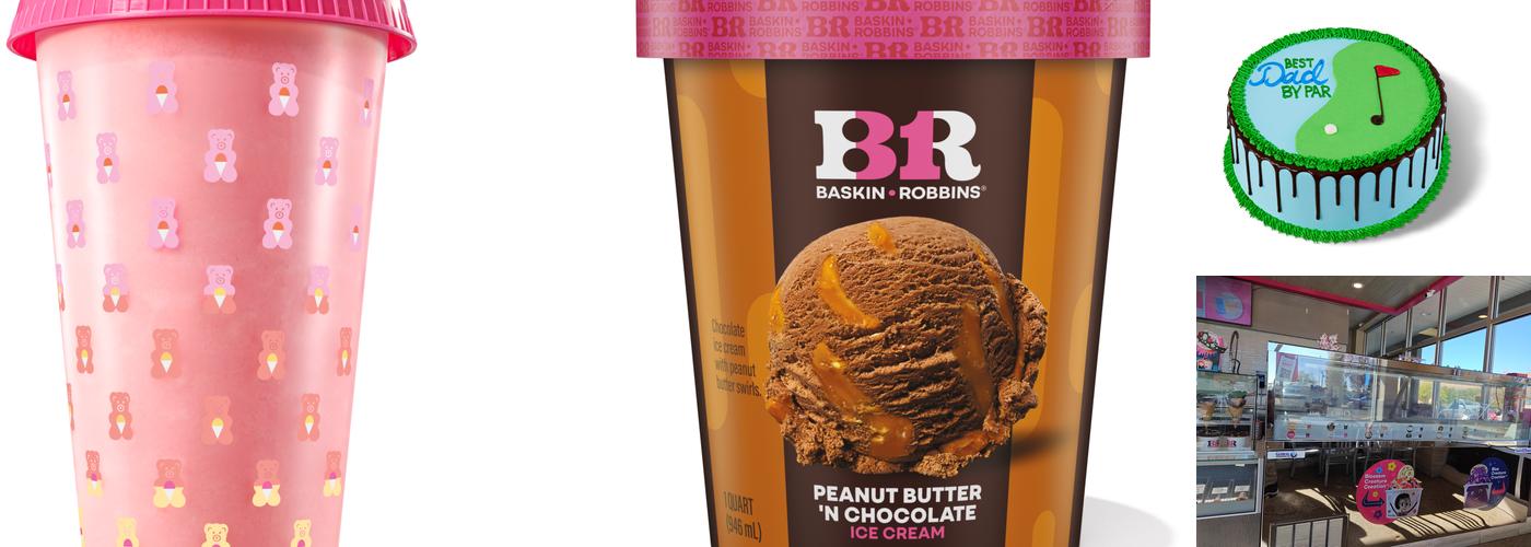 Baskin-Robbins Menu